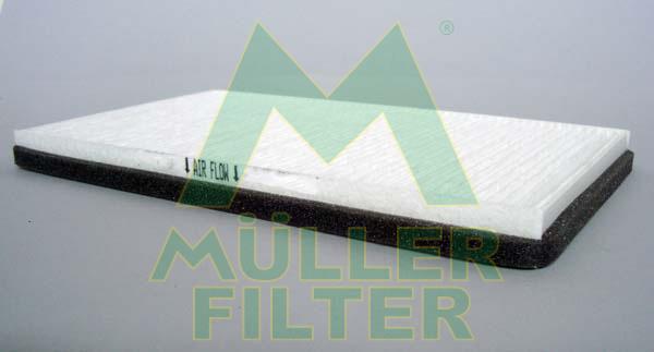 Muller Filter FC235 - Filtre, air de l'habitacle cwaw.fr