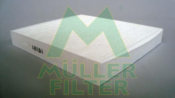 Muller Filter FC230 - Filtre, air de l'habitacle cwaw.fr