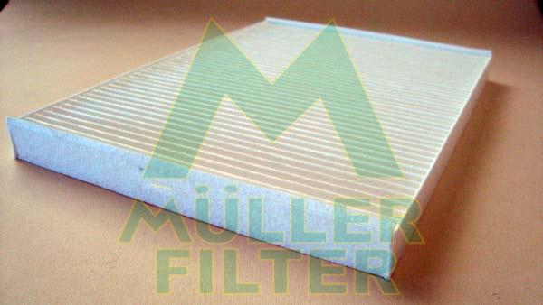 Muller Filter FC229 - Filtre, air de l'habitacle cwaw.fr