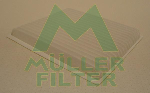 Muller Filter FC225 - Filtre, air de l'habitacle cwaw.fr