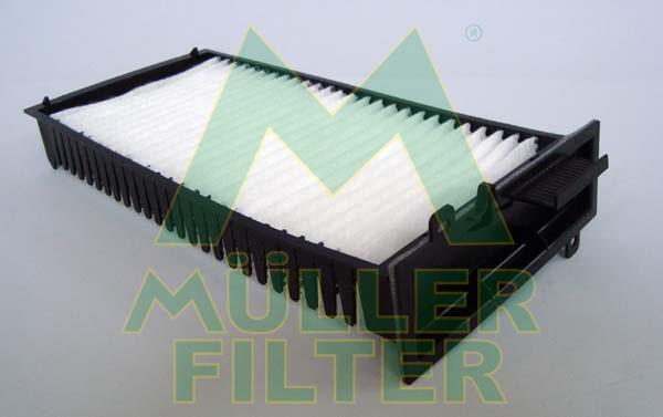 Muller Filter FC222 - Filtre, air de l'habitacle cwaw.fr