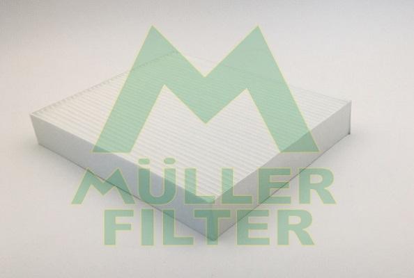 Muller Filter FC227 - Filtre, air de l'habitacle cwaw.fr