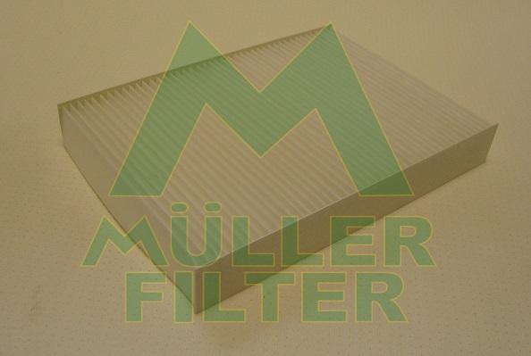 Muller Filter FC275 - Filtre, air de l'habitacle cwaw.fr