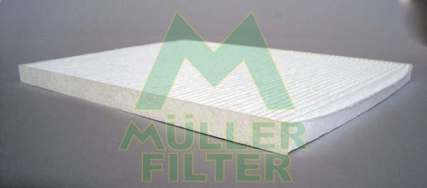 Muller Filter FC270 - Filtre, air de l'habitacle cwaw.fr