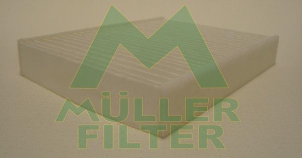 Muller Filter FC271 - Filtre, air de l'habitacle cwaw.fr