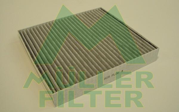 Muller Filter FK499 - Filtre, air de l'habitacle cwaw.fr