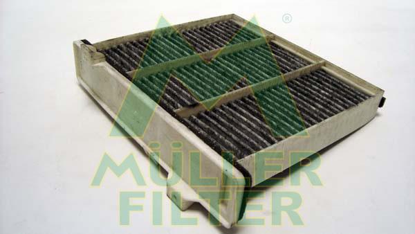 Muller Filter FK445 - Filtre, air de l'habitacle cwaw.fr