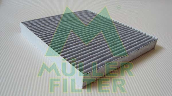 Muller Filter FK458 - Filtre, air de l'habitacle cwaw.fr