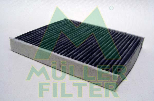 Muller Filter FK486 - Filtre, air de l'habitacle cwaw.fr