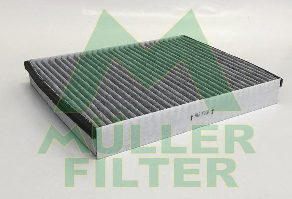 Muller Filter FK435 - Filtre, air de l'habitacle cwaw.fr