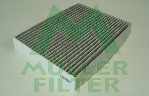 Muller Filter FK430 - Filtre, air de l'habitacle cwaw.fr