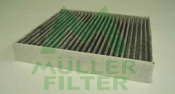 Muller Filter FK425 - Filtre, air de l'habitacle cwaw.fr