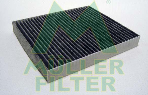 Muller Filter FK428 - Filtre, air de l'habitacle cwaw.fr