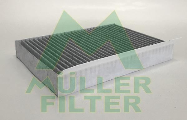 Muller Filter FK427 - Filtre, air de l'habitacle cwaw.fr