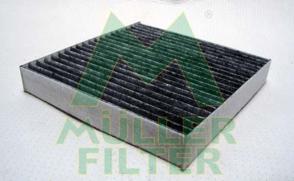 Muller Filter FK476 - Filtre, air de l'habitacle cwaw.fr