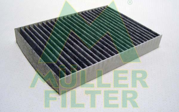 Muller Filter FK190 - Filtre, air de l'habitacle cwaw.fr