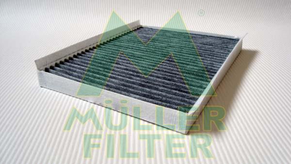 Muller Filter FK144 - Filtre, air de l'habitacle cwaw.fr