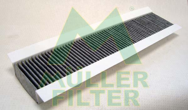 Muller Filter FK154 - Filtre, air de l'habitacle cwaw.fr