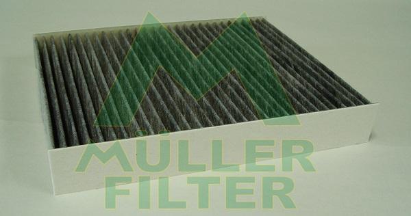 Muller Filter FK155 - Filtre, air de l'habitacle cwaw.fr