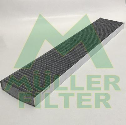 Muller Filter FK156 - Filtre, air de l'habitacle cwaw.fr