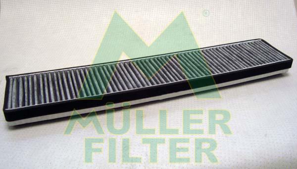 Muller Filter FK150 - Filtre, air de l'habitacle cwaw.fr