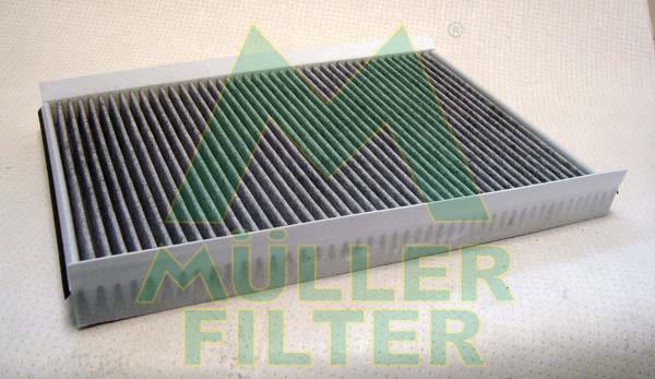 Muller Filter FK160 - Filtre, air de l'habitacle cwaw.fr