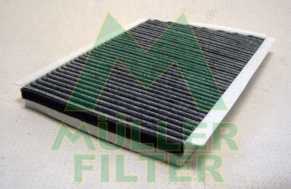 Muller Filter FK161 - Filtre, air de l'habitacle cwaw.fr