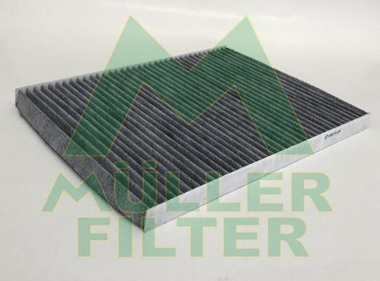 Muller Filter FK104 - Filtre, air de l'habitacle cwaw.fr