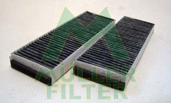 Muller Filter FK115x2 - Filtre, air de l'habitacle cwaw.fr