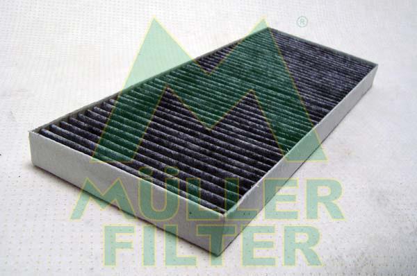 Muller Filter FK116 - Filtre, air de l'habitacle cwaw.fr