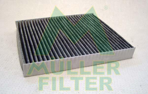 Muller Filter FK110 - Filtre, air de l'habitacle cwaw.fr