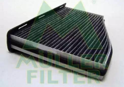 Muller Filter FK118 - Filtre, air de l'habitacle cwaw.fr