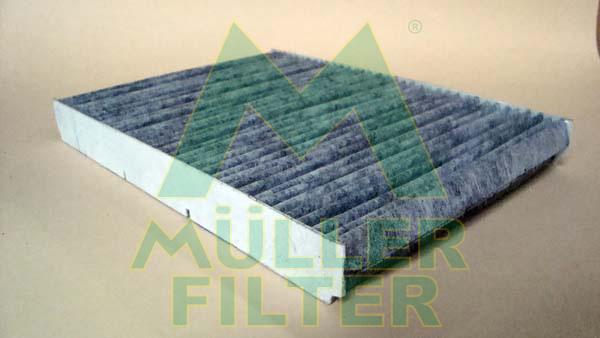 Muller Filter FK112 - Filtre, air de l'habitacle cwaw.fr