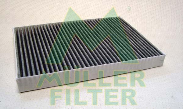 Muller Filter FK117 - Filtre, air de l'habitacle cwaw.fr