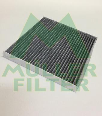 Muller Filter FK129 - Filtre, air de l'habitacle cwaw.fr