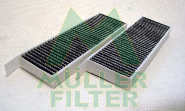 Muller Filter FK128x2 - Filtre, air de l'habitacle cwaw.fr