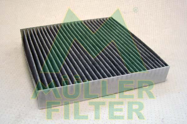 Muller Filter FK123 - Filtre, air de l'habitacle cwaw.fr