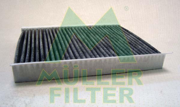 Muller Filter FK122 - Filtre, air de l'habitacle cwaw.fr