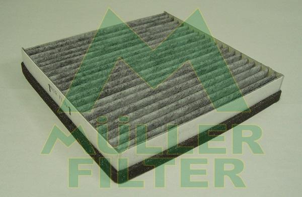 Muller Filter FK354 - Filtre, air de l'habitacle cwaw.fr