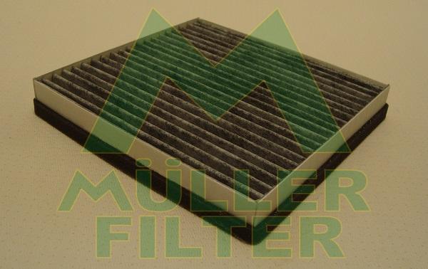 Muller Filter FK355 - Filtre, air de l'habitacle cwaw.fr