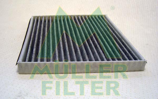 Muller Filter FK311 - Filtre, air de l'habitacle cwaw.fr