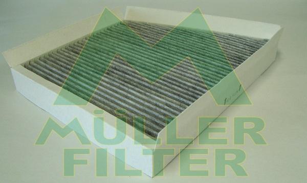 Muller Filter FK259 - Filtre, air de l'habitacle cwaw.fr