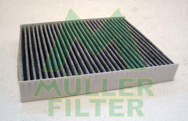 Muller Filter FK253 - Filtre, air de l'habitacle cwaw.fr