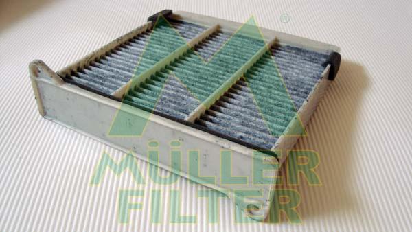 Muller Filter FK266 - Filtre, air de l'habitacle cwaw.fr