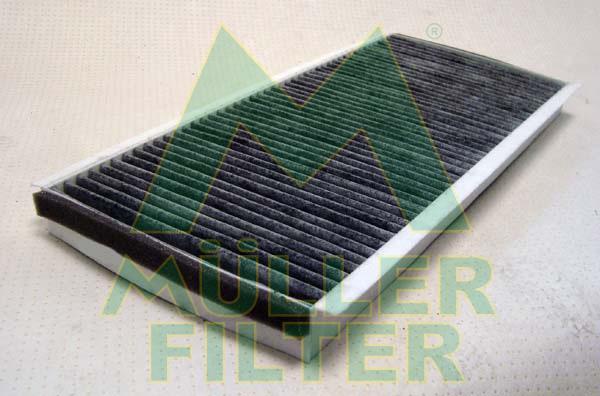 Muller Filter FK262 - Filtre, air de l'habitacle cwaw.fr