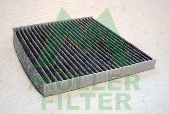 Muller Filter FK204 - Filtre, air de l'habitacle cwaw.fr