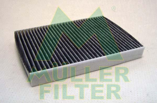 Muller Filter FK206 - Filtre, air de l'habitacle cwaw.fr