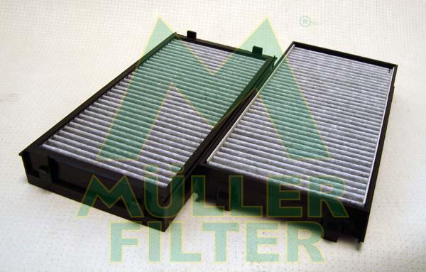 Muller Filter FK215x2 - Filtre, air de l'habitacle cwaw.fr