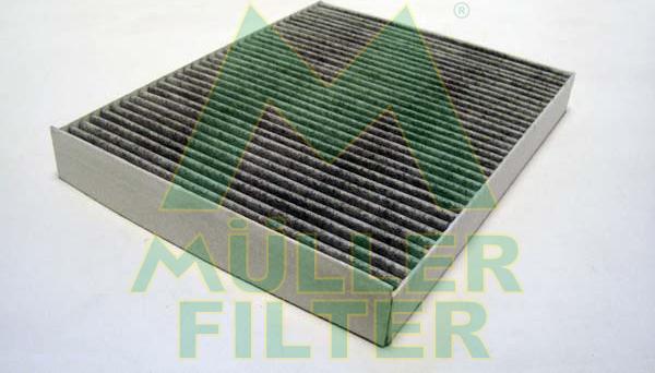 Muller Filter FK218 - Filtre, air de l'habitacle cwaw.fr