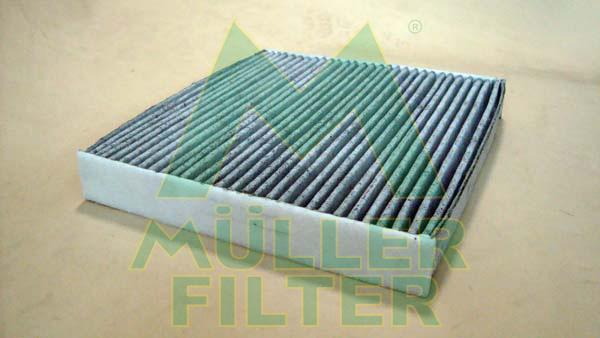 Muller Filter FK288 - Filtre, air de l'habitacle cwaw.fr